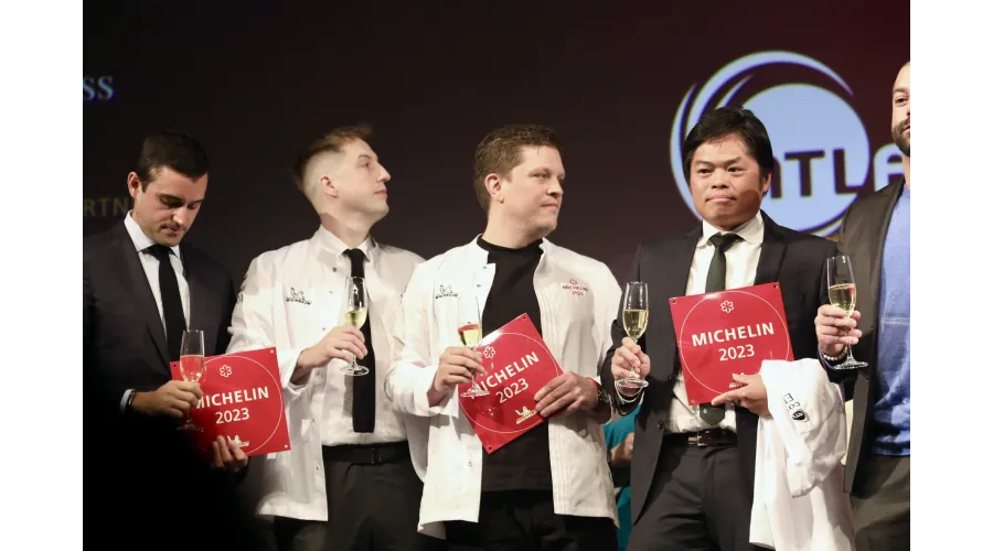 Michelin Atlanta Winners Announced!