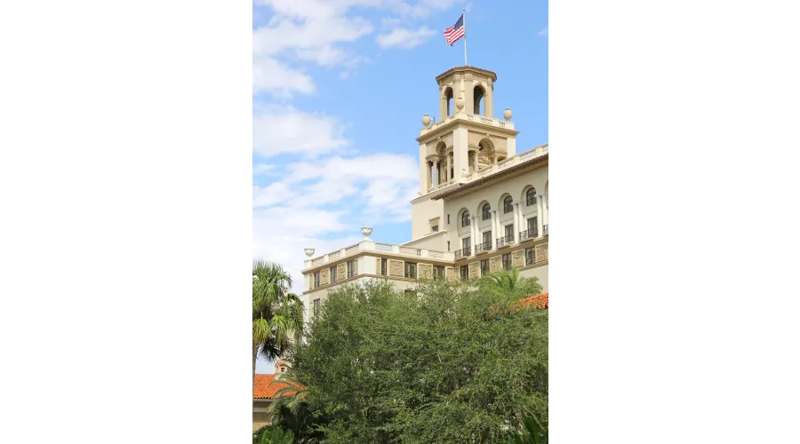 The Breakers Palm Beach--Living Large in History