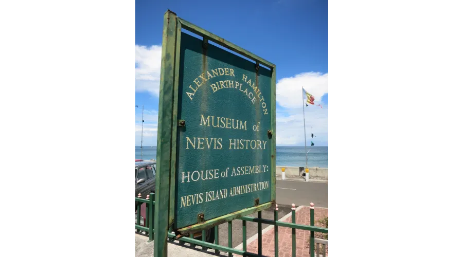 Limin on Nevis
