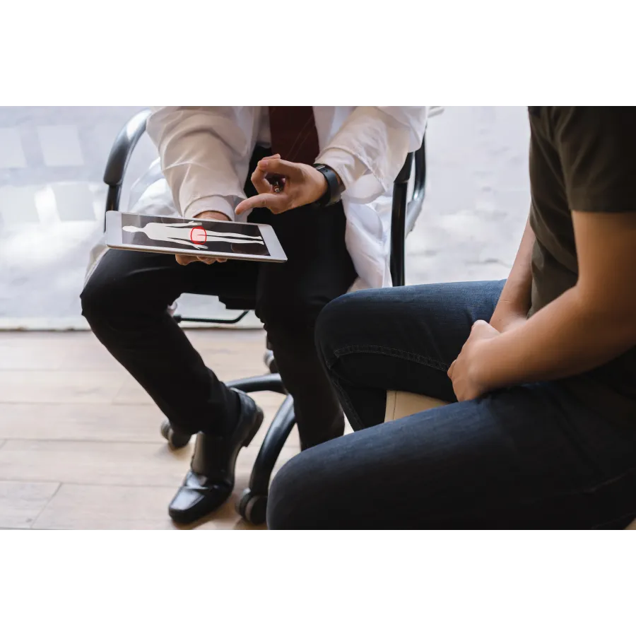 a few people sitting on a bench