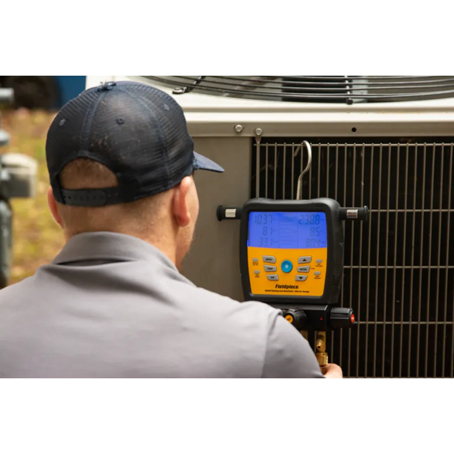 a man wearing a virtual reality headset