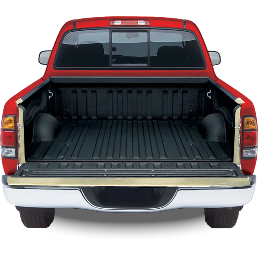 Custom Coat Urethane Spray-On Truck Bed Liner Kit with Spray Gun, 4 L, Safety Blue