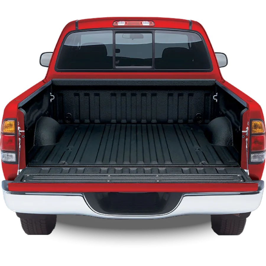 Metal Truck Bed Liner Bundle, Truck Bed Protector