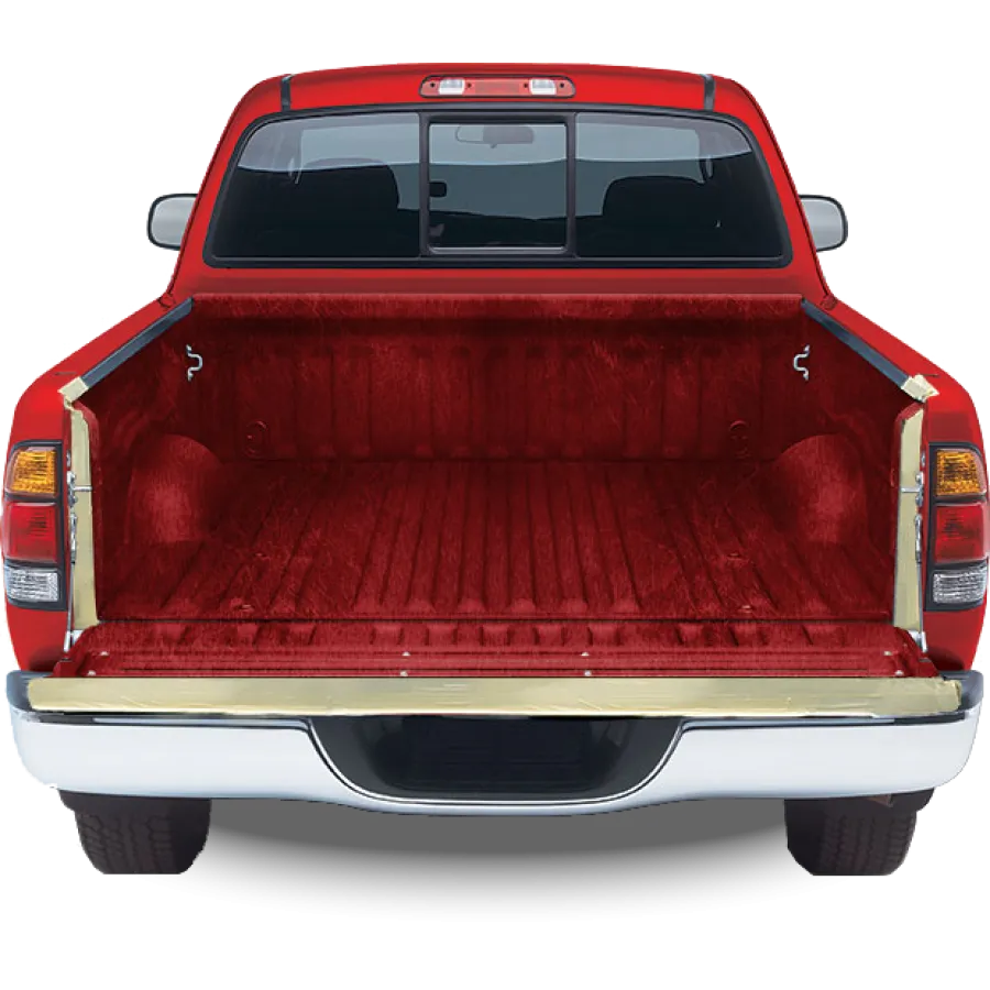 How To: Apply a Roll-On Truck Bed Liner 