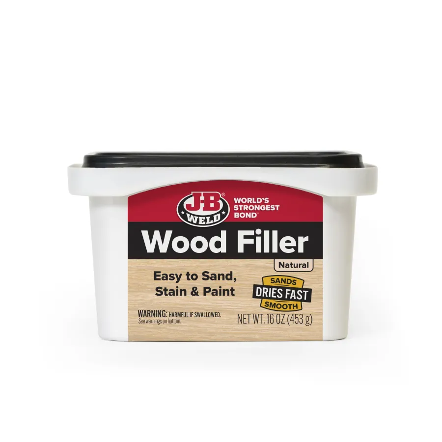 Wood Filler 16oz