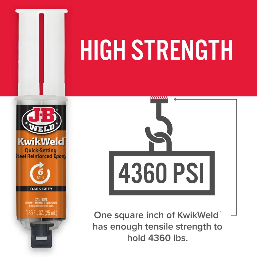 美容液 JB KwikWeld Syringe | J-B Weld