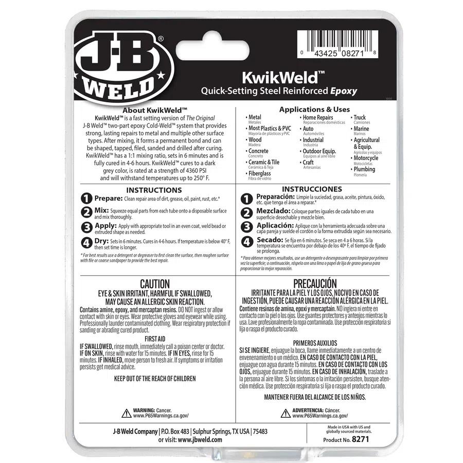 a black and white menu