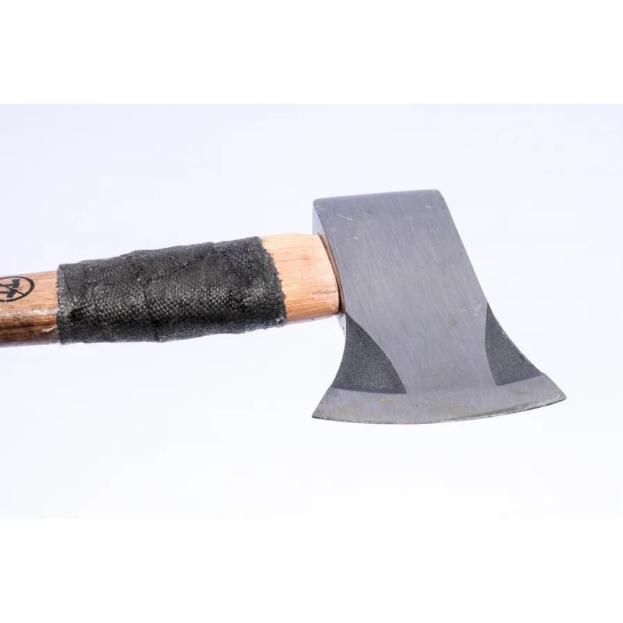 a close-up of a hammer