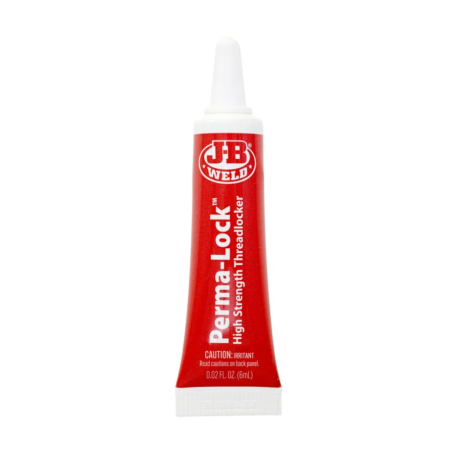 50 Caliber Racing Thread Locker / Epoxy - JB Weld Style Heavy Duty Locking Compound