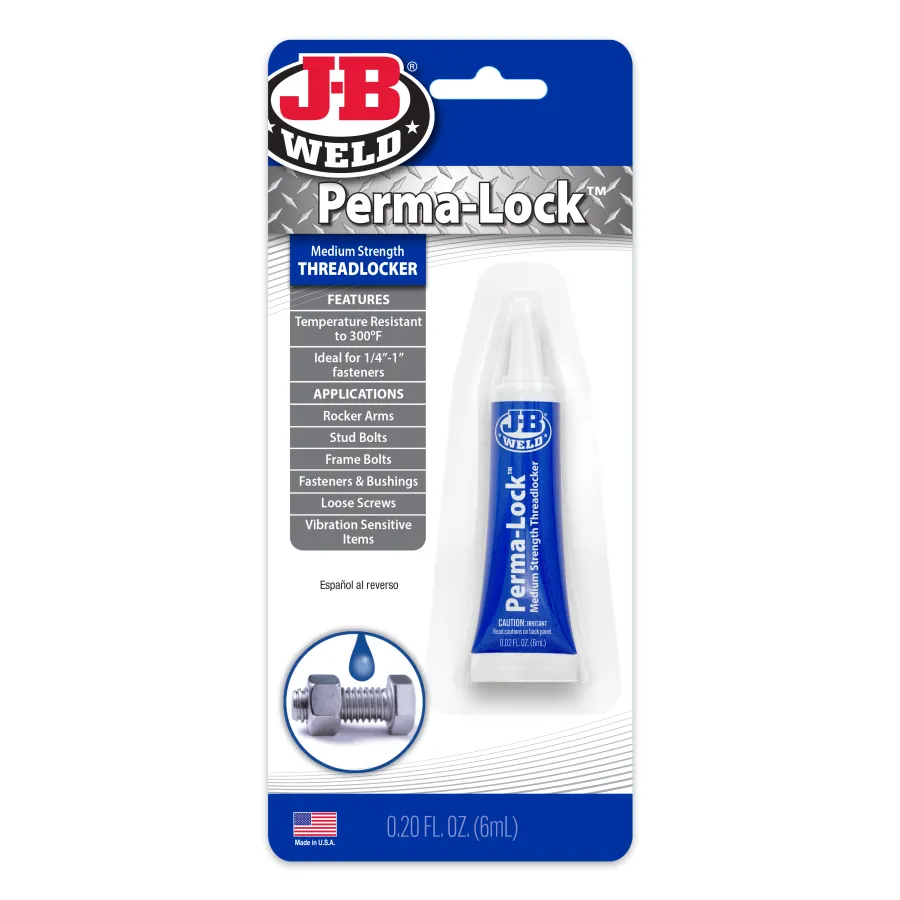 Perma-Lock Blue