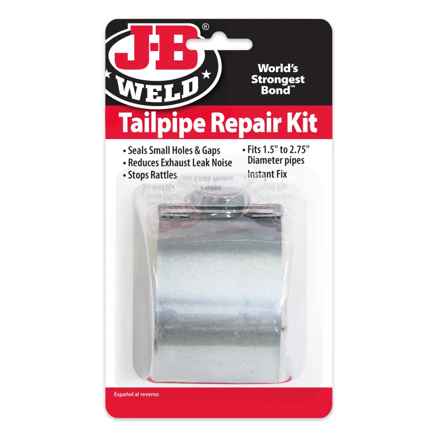 Tailpipe Repair