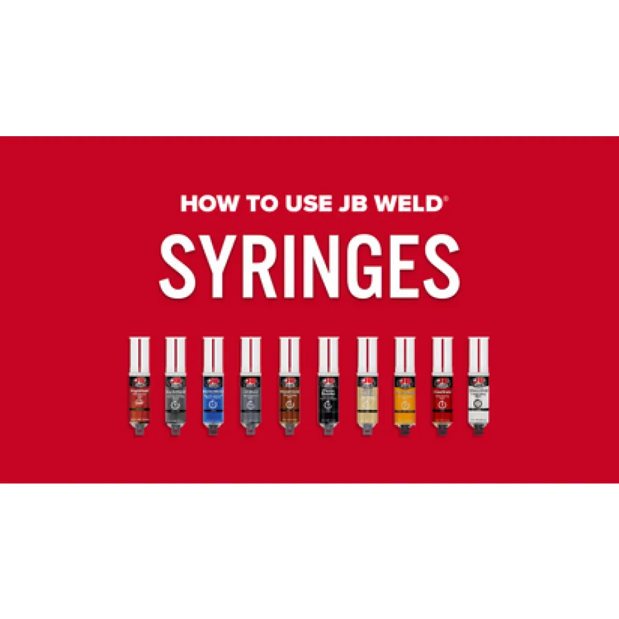 How To Use Syringes