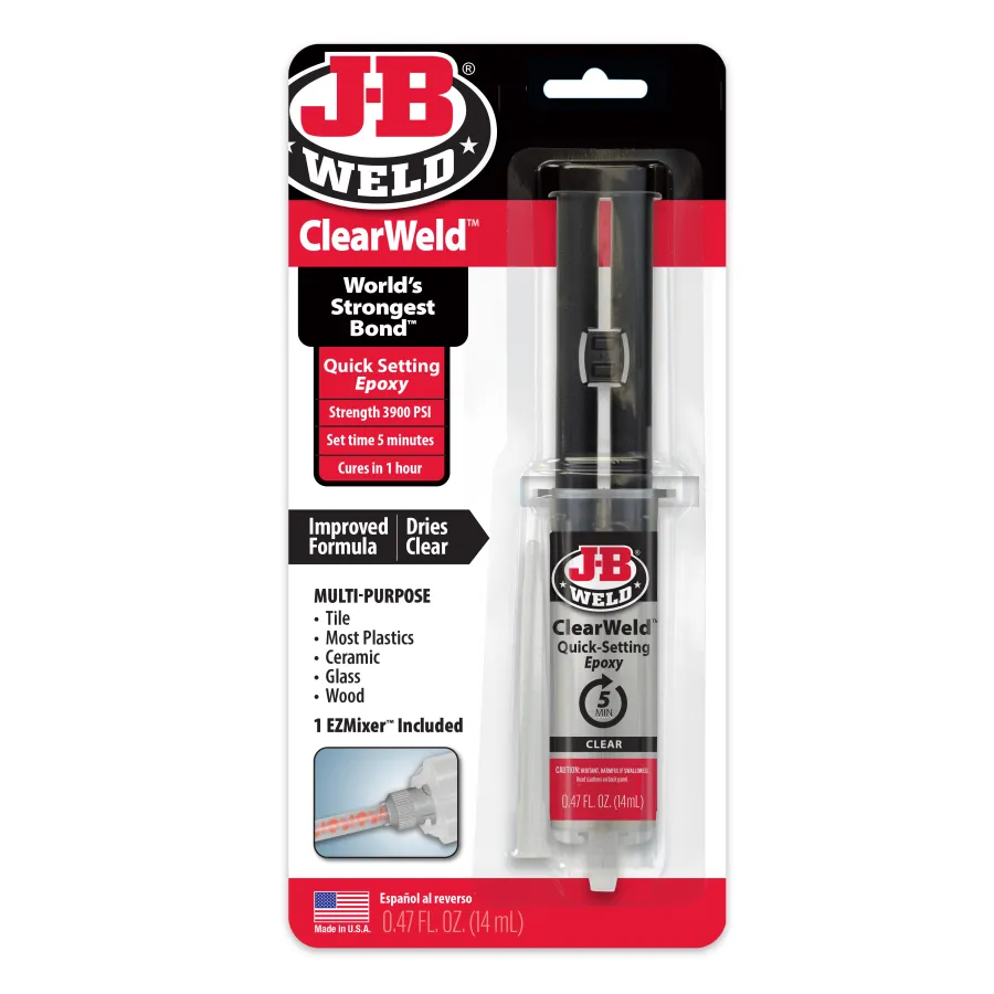 ClearWeld™ 14 ml