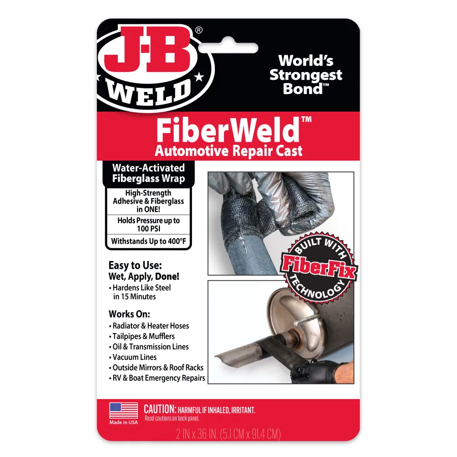 FiberWeld 2
