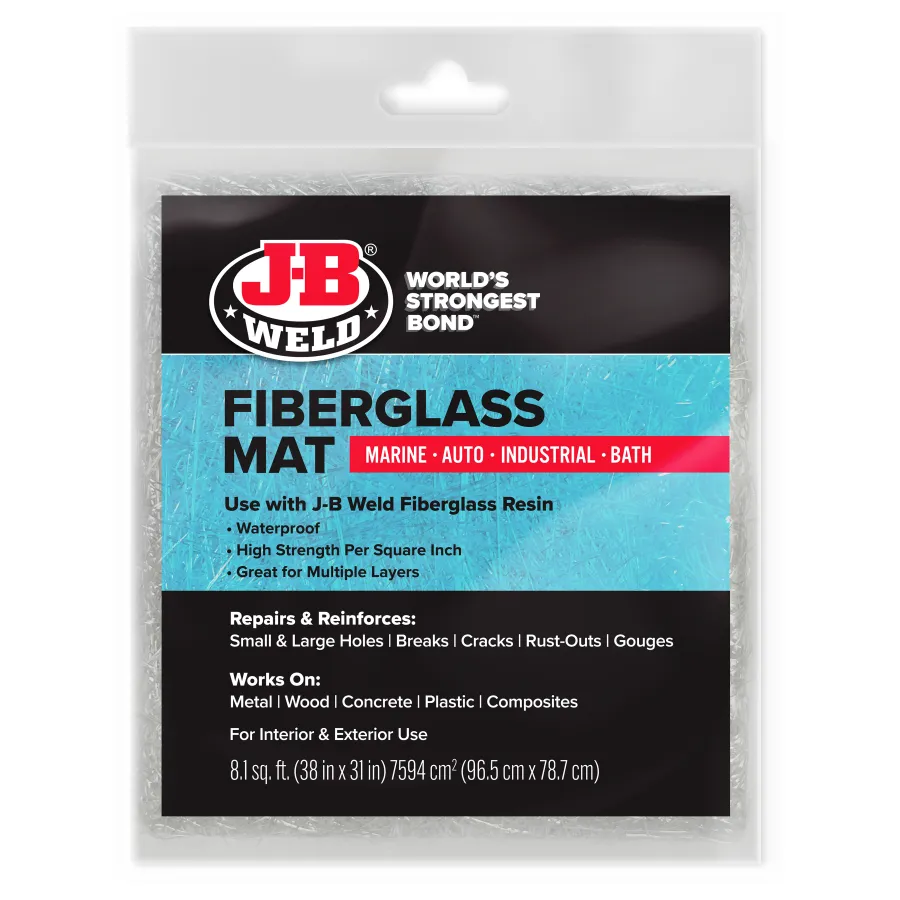 Fiberglass Mat