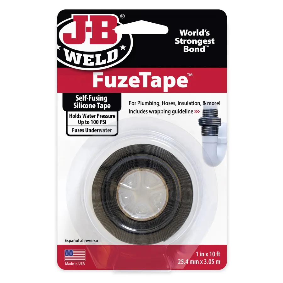FuzeTape Self-Fusing Silicone Tape