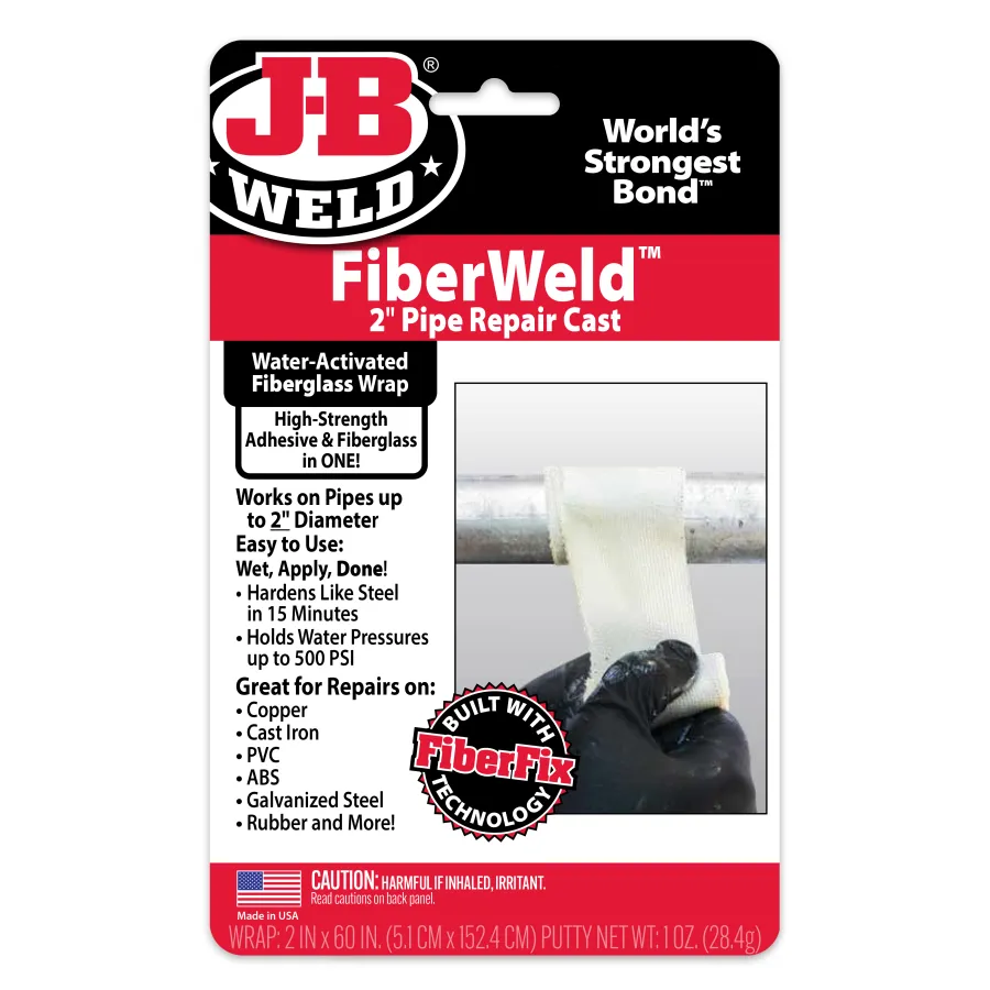 FiberWeld 2
