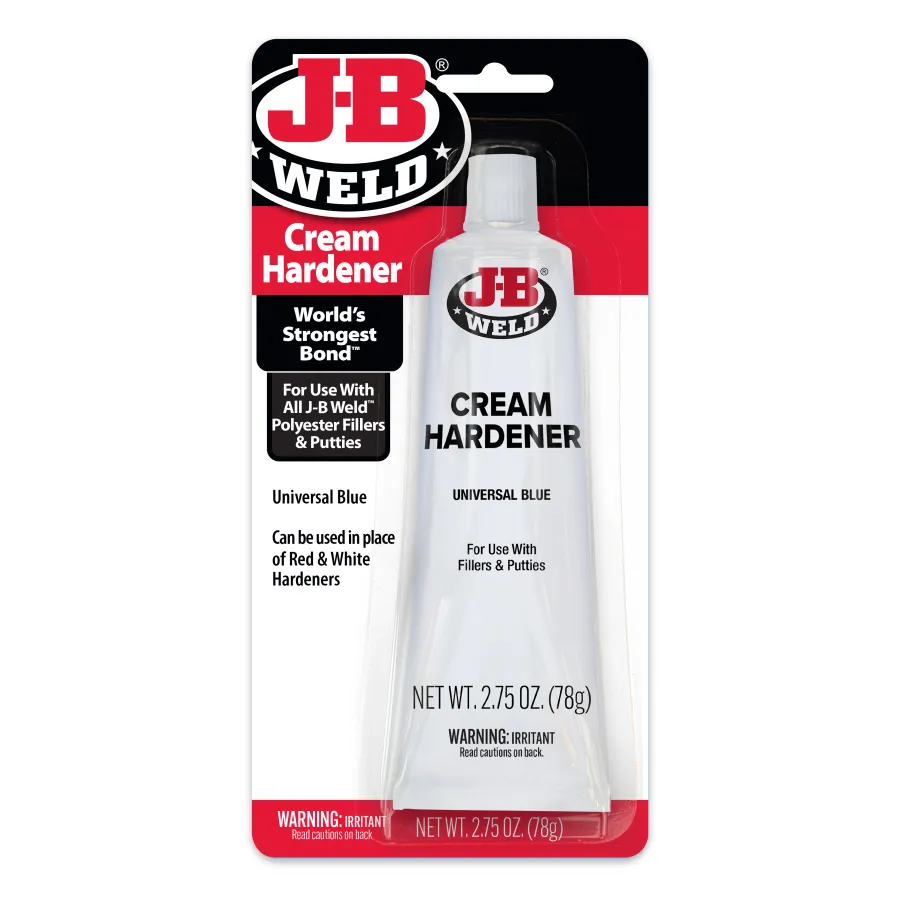 Cream Hardener