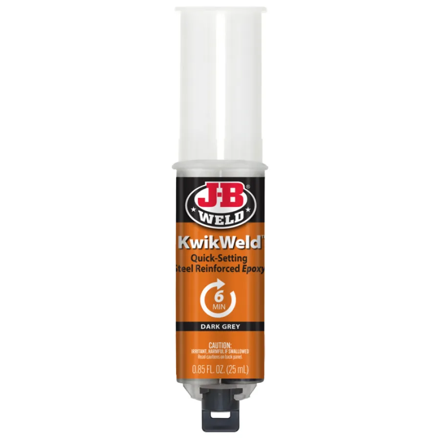 美容液 JB AutoWeld Syringe | J-B Weld
