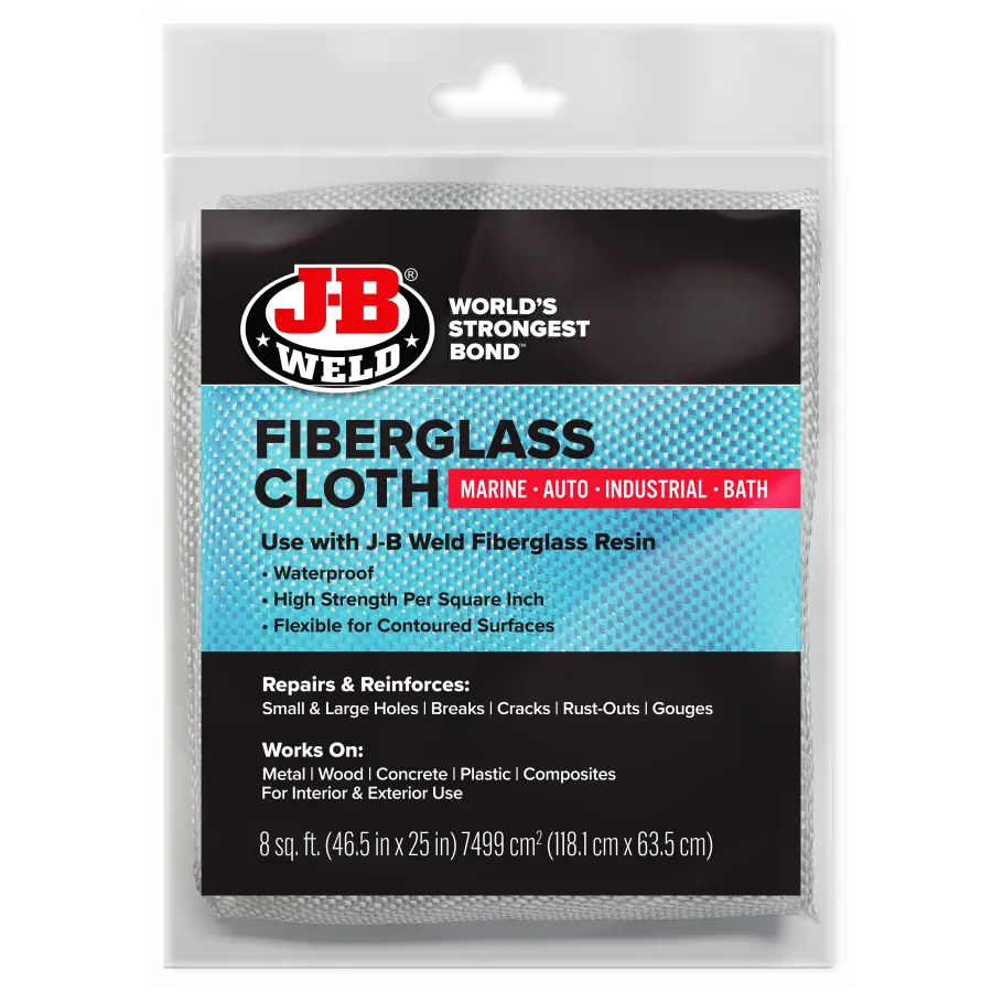 Fiberglass Cloth