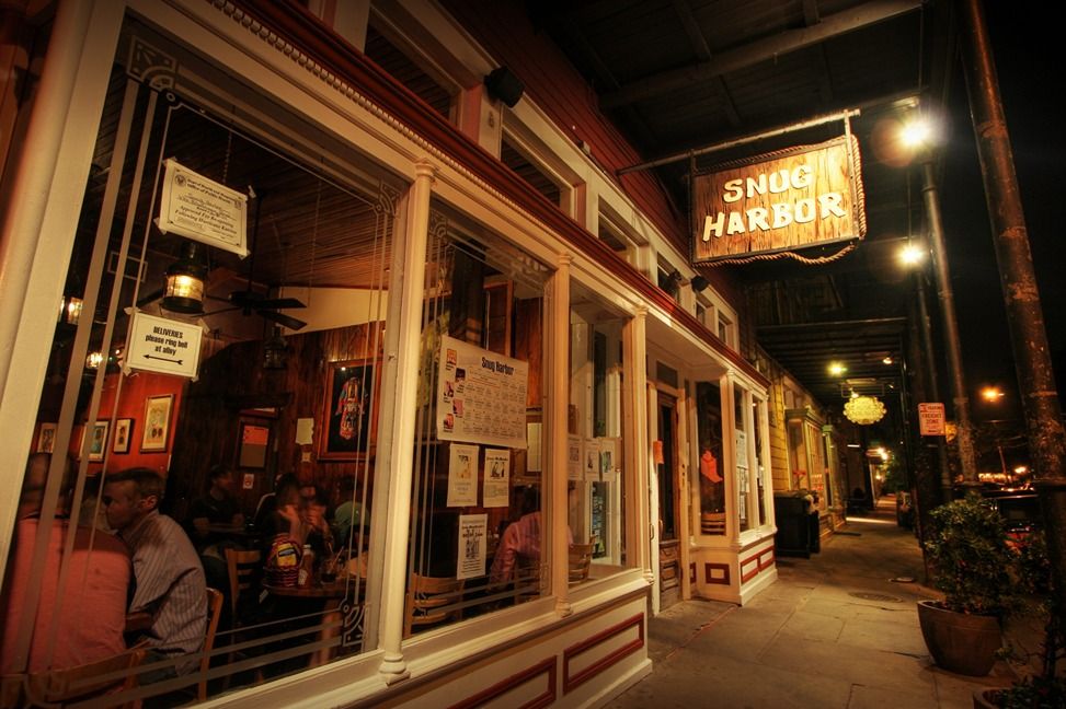 Snug Harbor Jazz Bistro