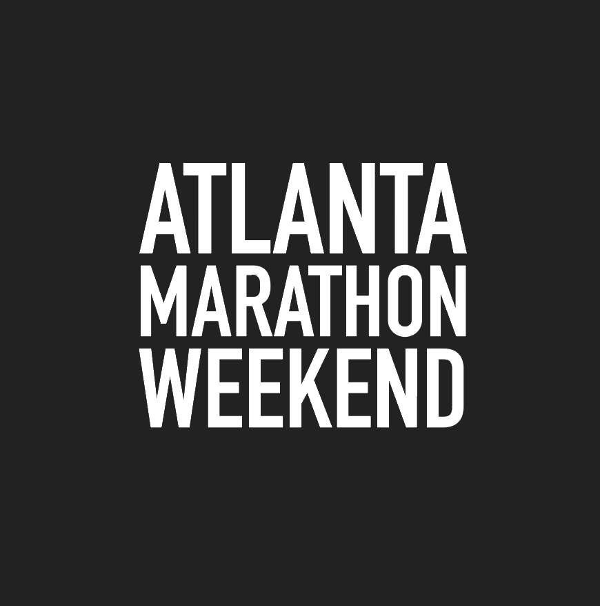 Atlanta Marathon Weekend Badge