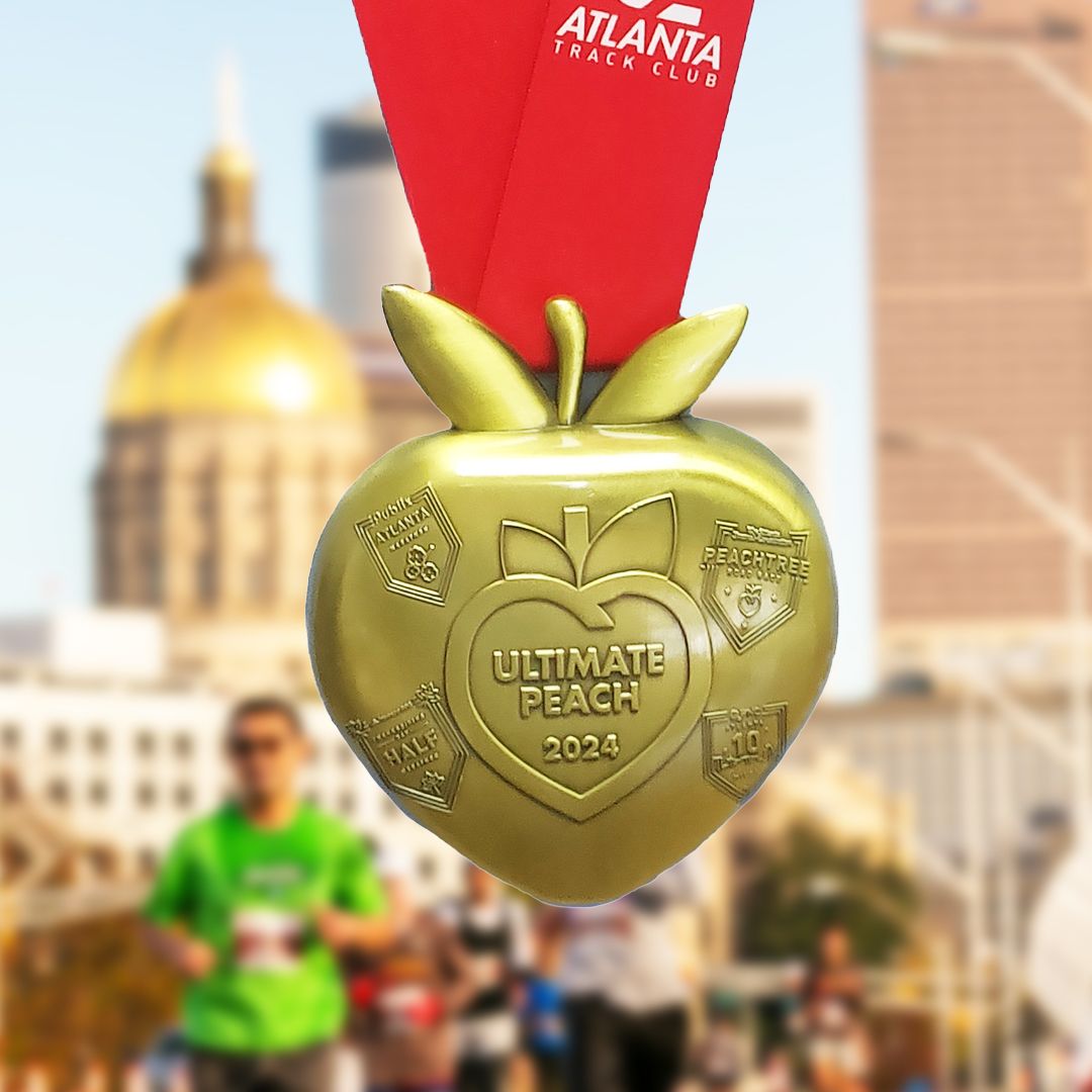 2024 Publix Atlanta Marathon, Half Marathon, & 5K February 24 & 25