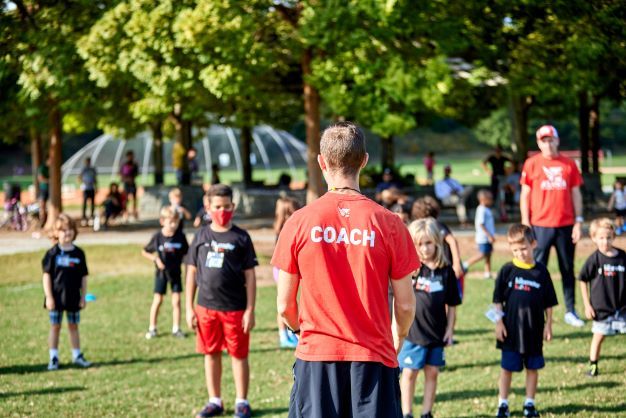 Kilometer Kids  Atlanta Track Club