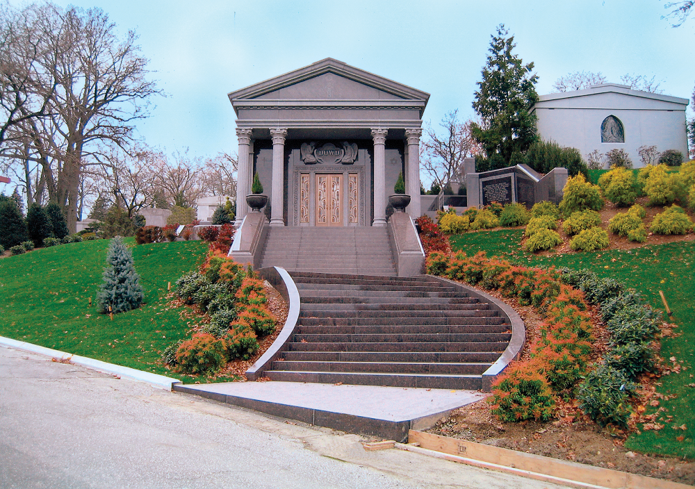 Family Mausoleum