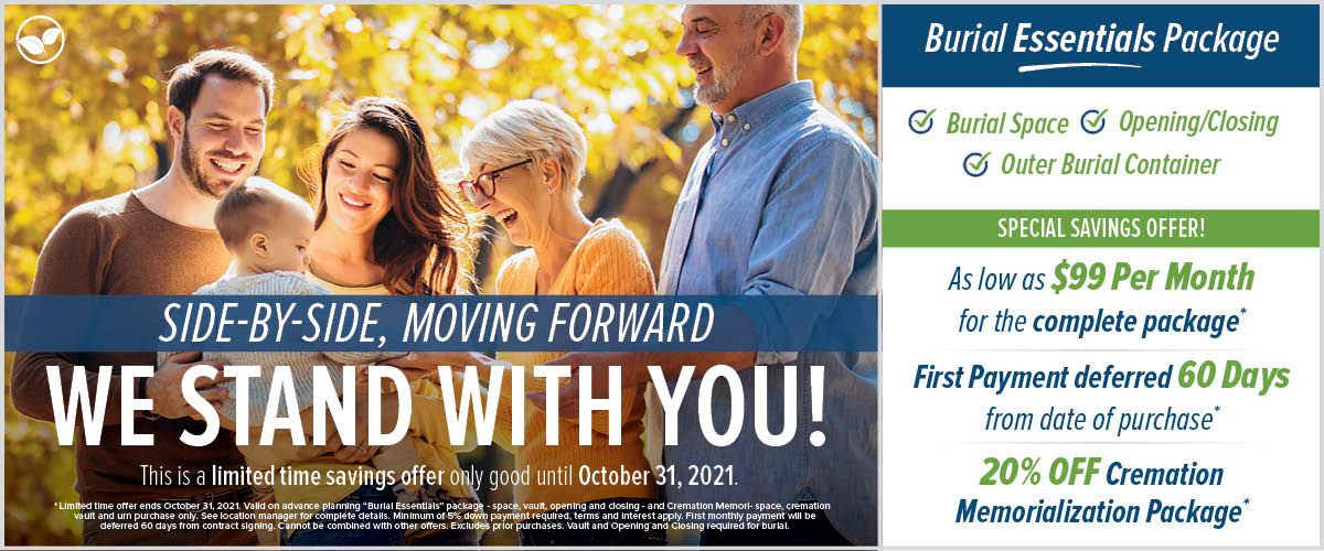 October Promo