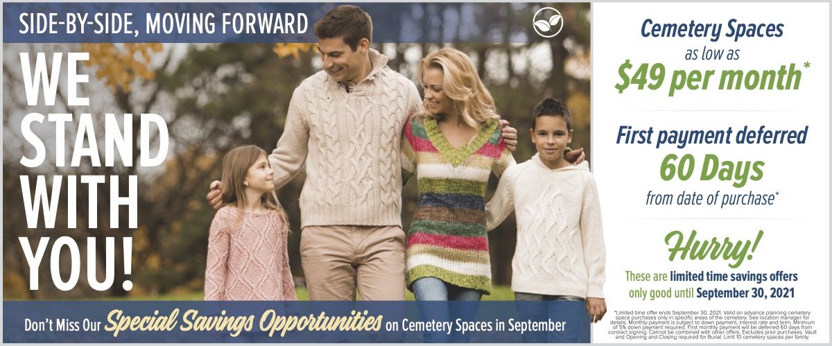 September Promo