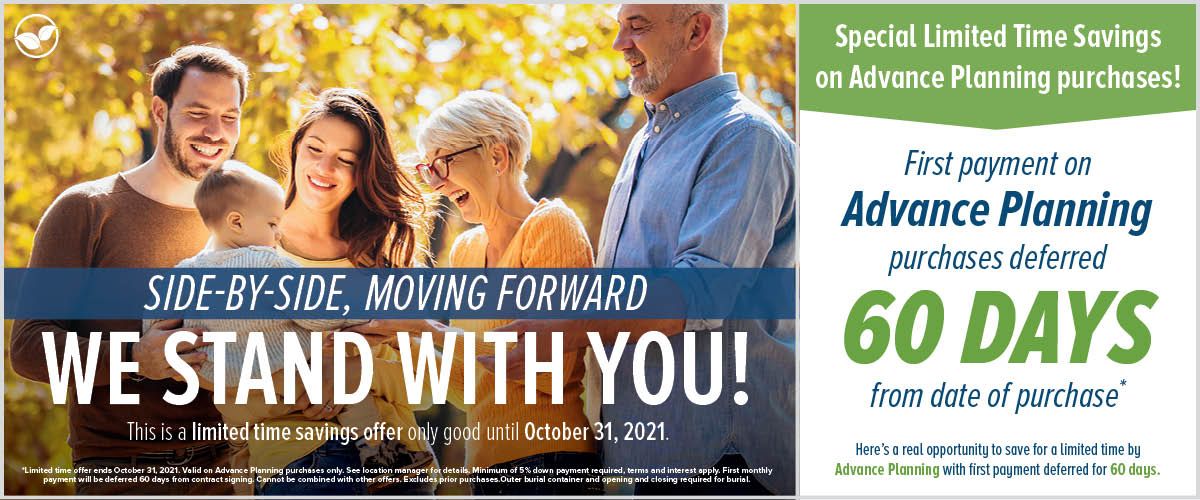 October Promo