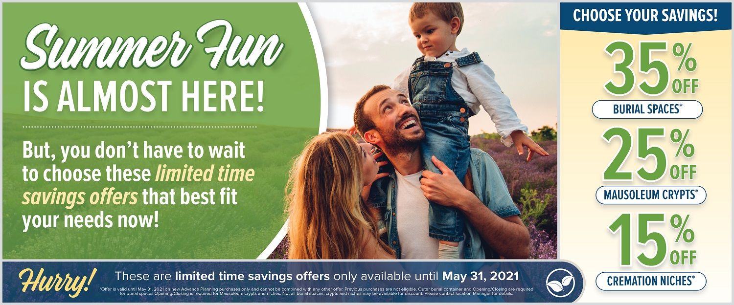 May Promo