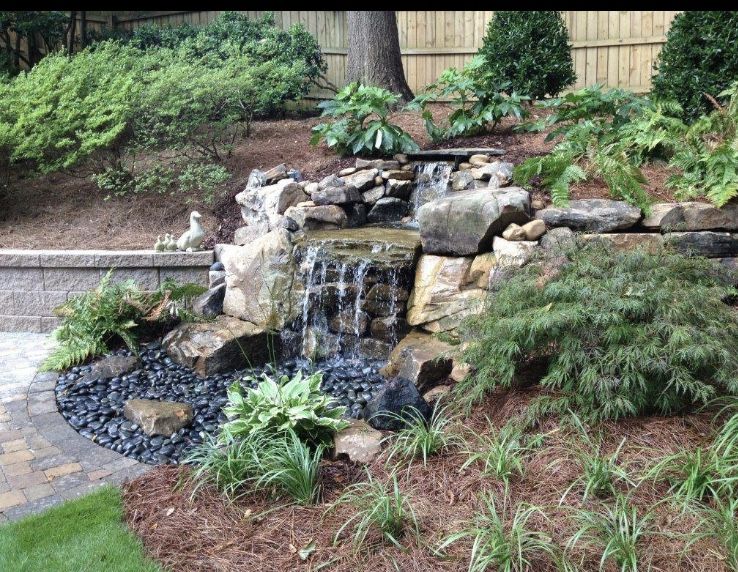 water feature