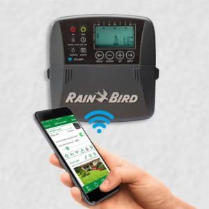 Rainbird Sim Card controller system