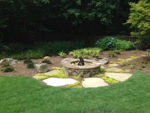 a sundial outside