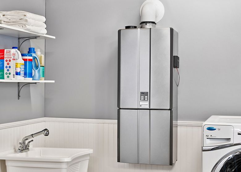 Conyers water heater replacement