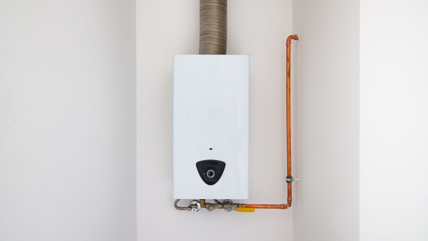 Using a Tankless Water Heater