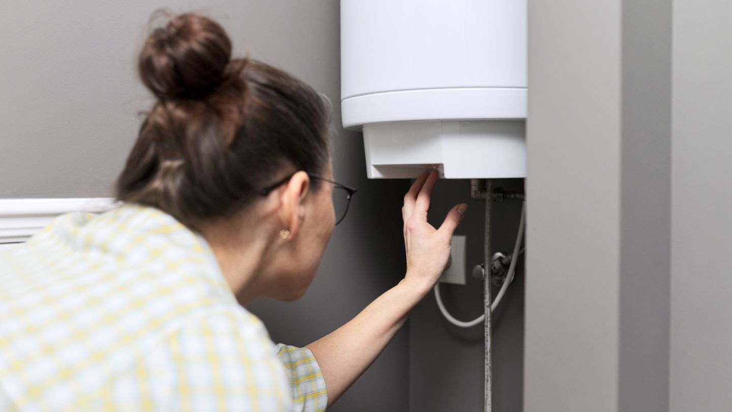 How to Turn Off an Electric Tankless Water Heater