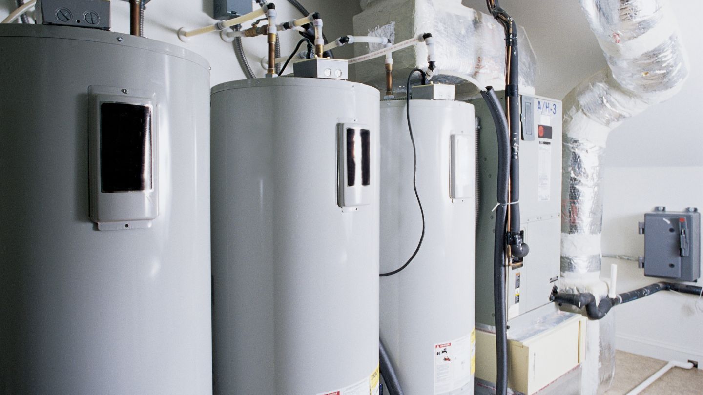 Point-of-Use Water Heaters