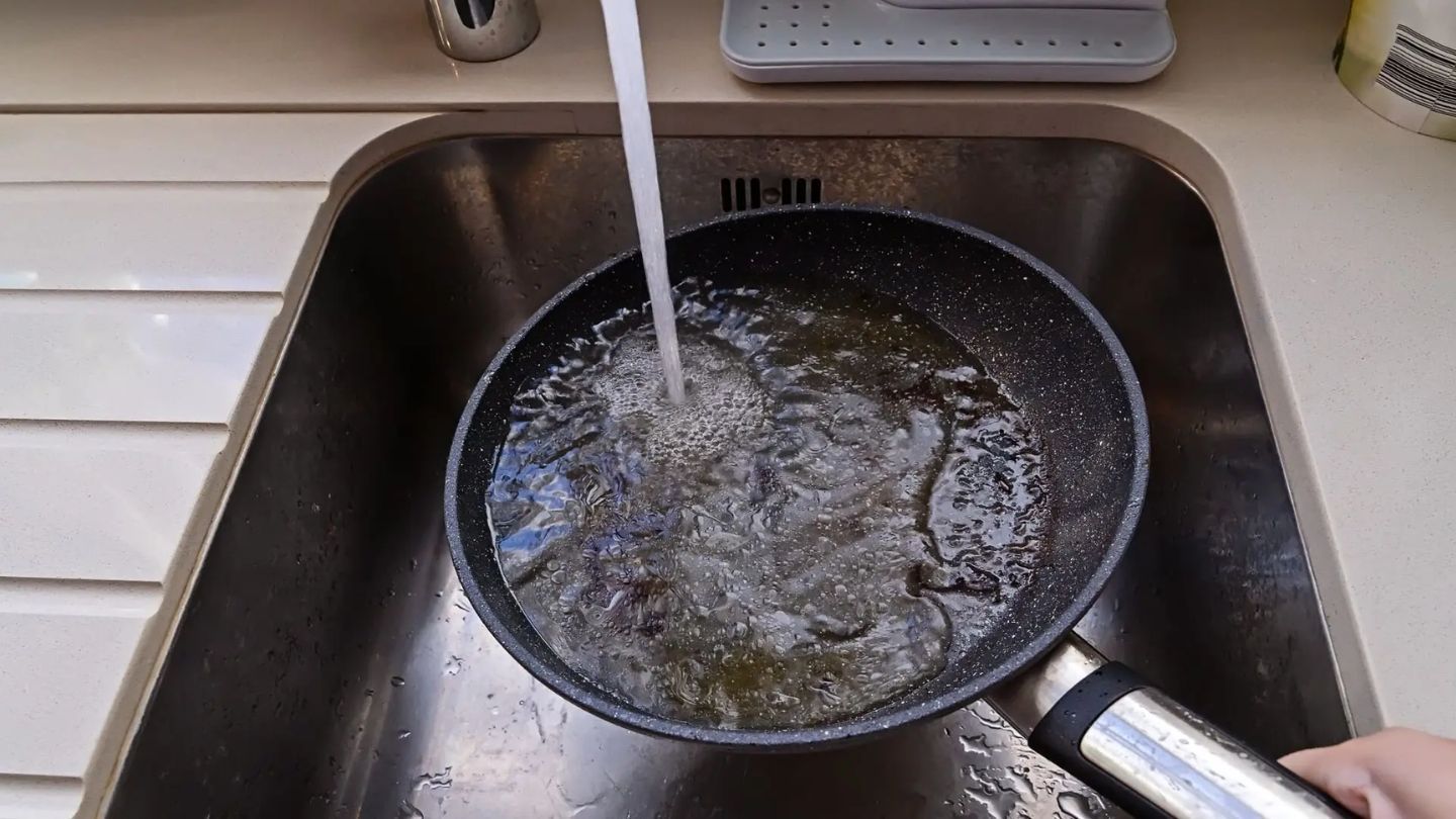 The Dangers of Pouring Grease Down the Drain