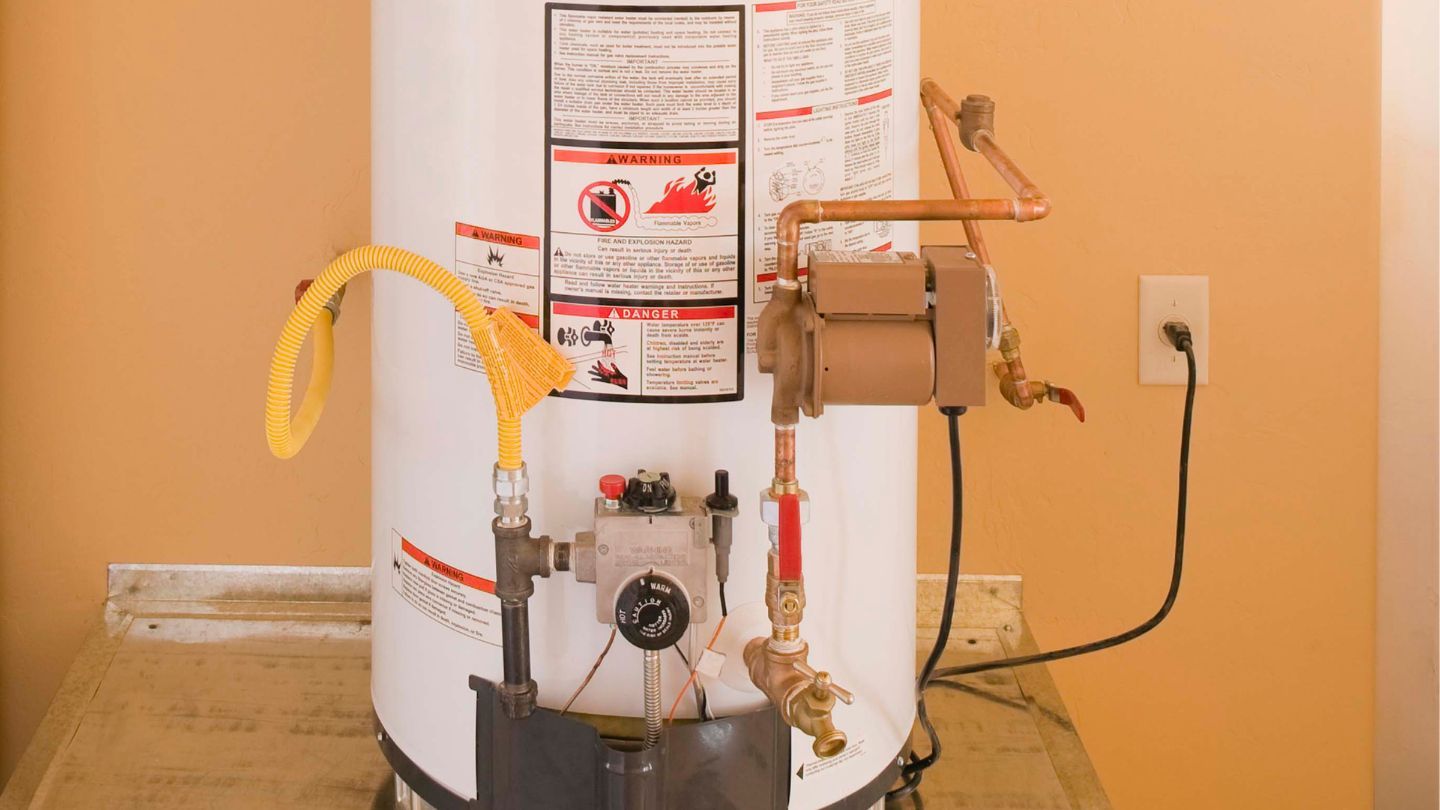 How to Adjust Your Water Heater Temperature