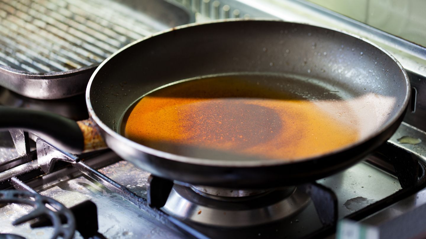 Safe Methods for Disposing of Cooking Grease