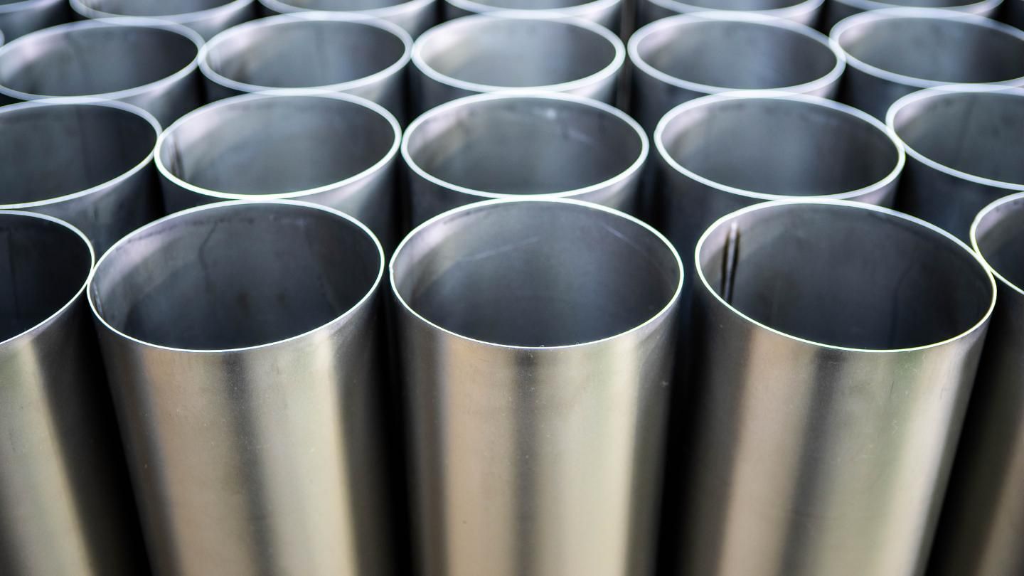 Galvanized Steel Pipes