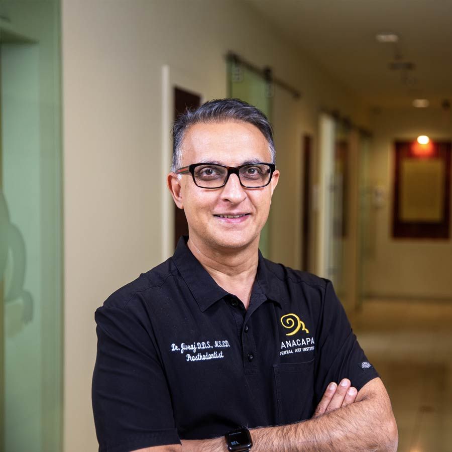 Dr. Jivraj's Insights in the Dental Field