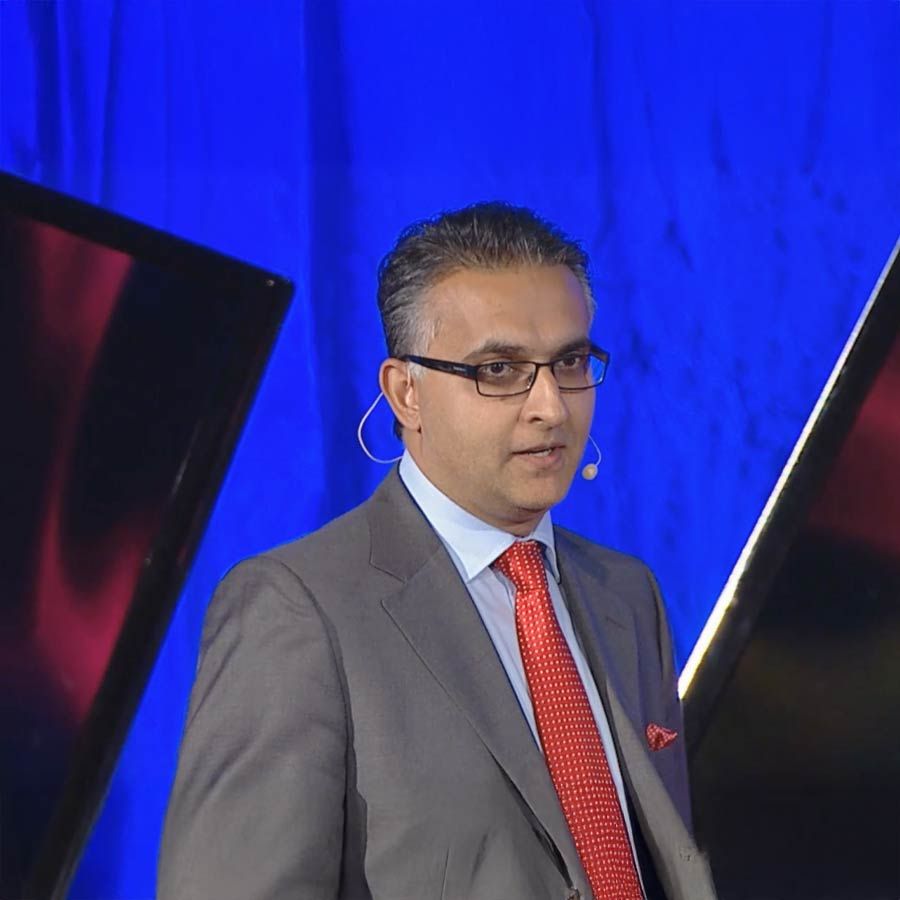 Schedule Dr. Jivraj for a Speaking Engagement