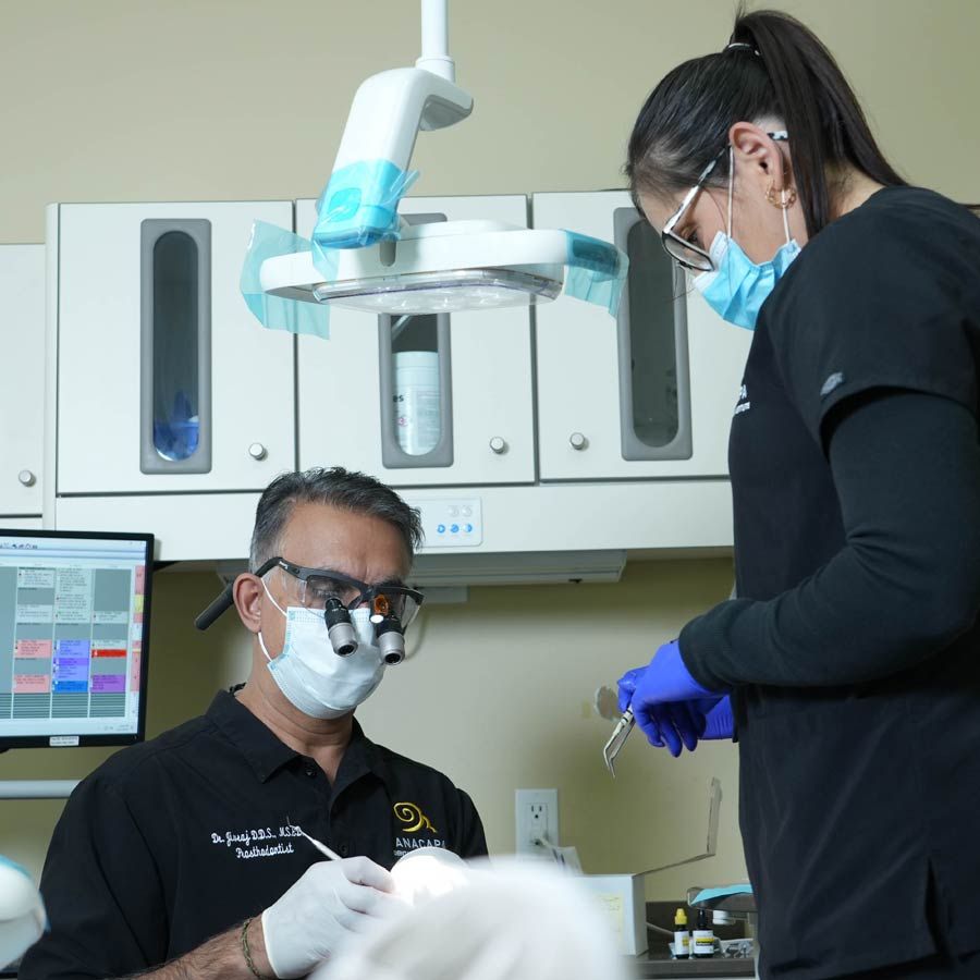 Trust Your Smile Rehabilitation to Our Expert Team