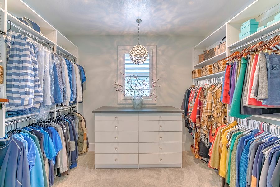 Walk-In Closet Systems: Transforming Chaos into Order for Ultimate Style and Functionality 