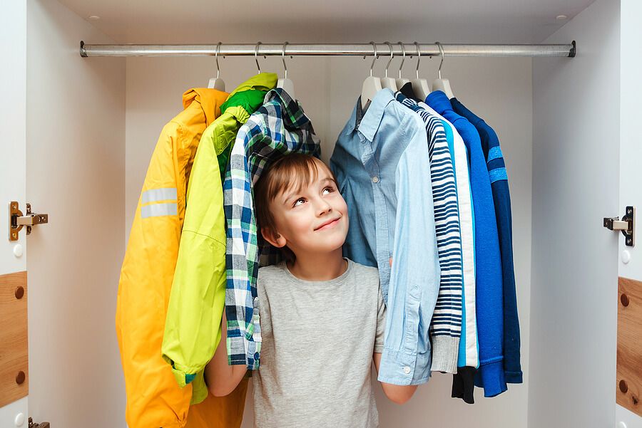 Unlocking the Magic of Kids' Closet Organization: Smart Strategies for Arranging and Maximizing Space 