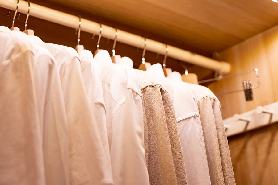 Embracing Minimalism: Designing a Closet That Sparks Joy